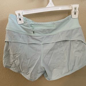 Lululemon Speed Up Short Size 4